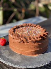Load image into Gallery viewer, Celebration Chocolate Cake