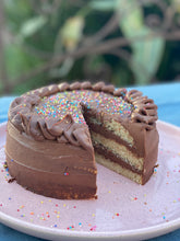 Load image into Gallery viewer, Celebration Chocolate Cake