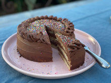 Load image into Gallery viewer, Celebration Chocolate Cake