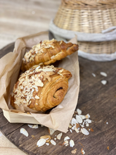 Load image into Gallery viewer, Chocolate Almond Croissant
