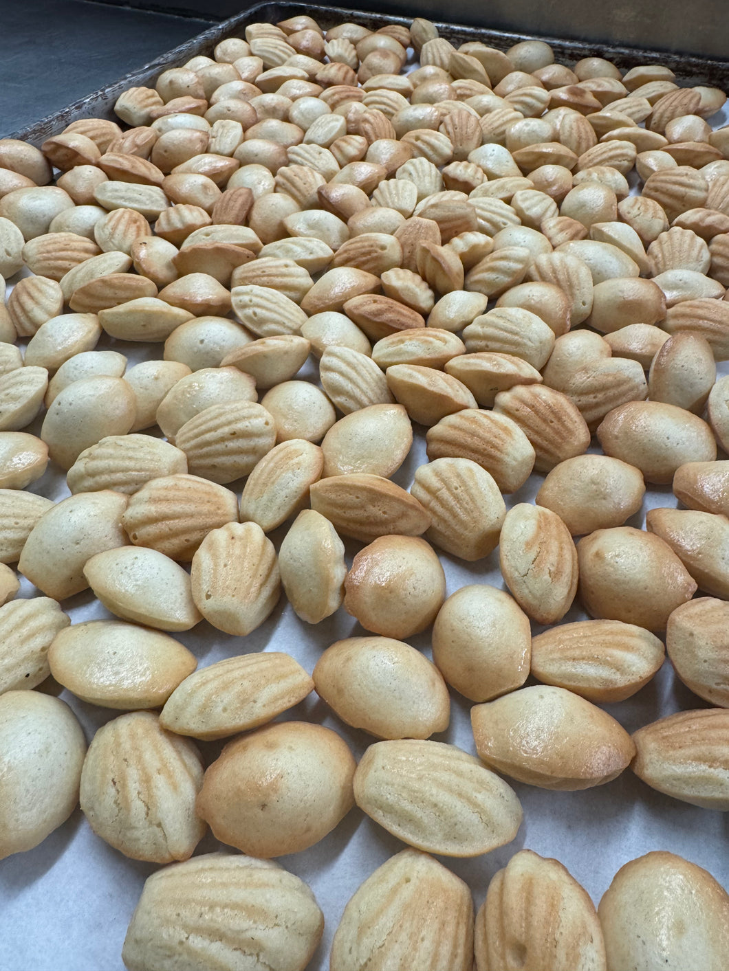 Madeleines
