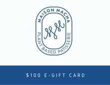 Load image into Gallery viewer, Maison Macha e-Gift Card

