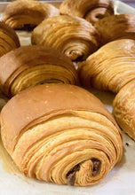 Load image into Gallery viewer, Chocolate croissant (Pain au chocolat)
