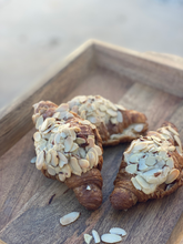 Load image into Gallery viewer, Plain Almond Croissant
