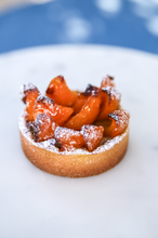 Load image into Gallery viewer, Apricot Almond Pistachio Tart
